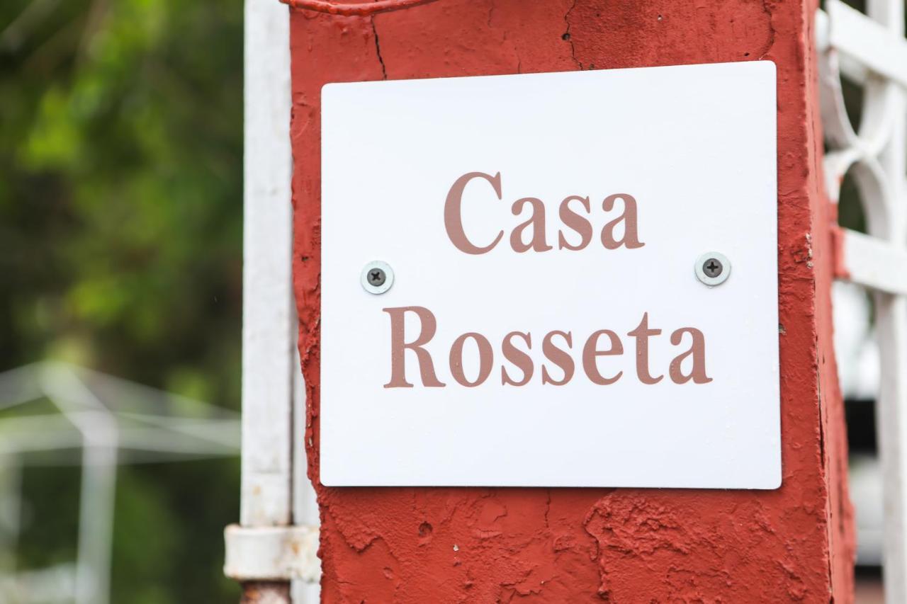 Casa Rosseta Apartment Kastanéa Exterior foto